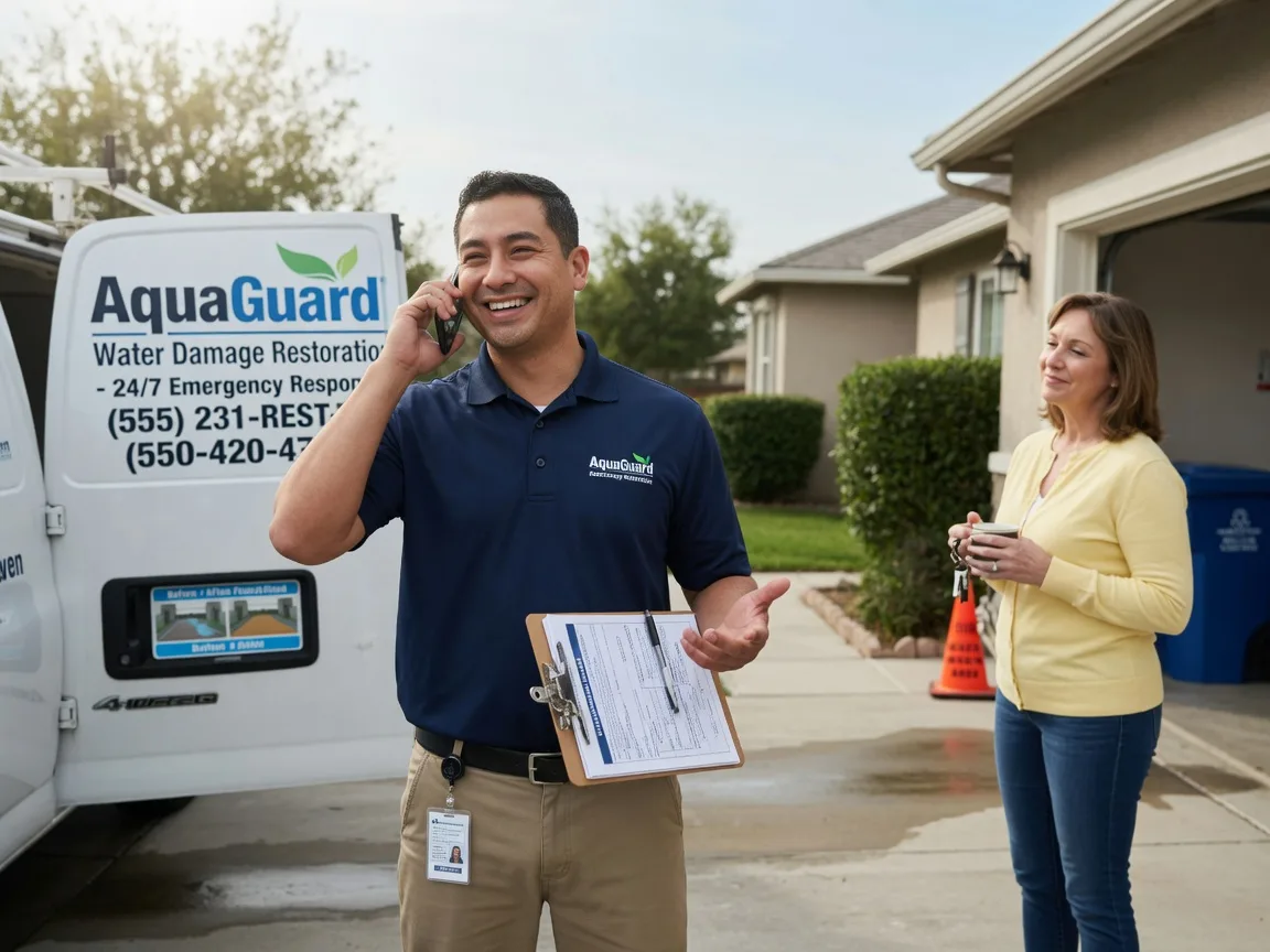 Water Damage Restoration Bendersville, PA FAQs